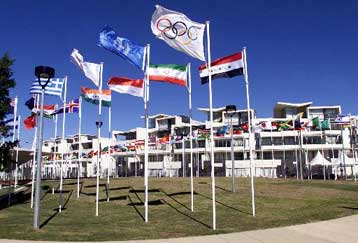 Προβλήματα αντιμετωπίζουν οι αθλητές των Παρολυμπιακών Αγώνων του Σίδνεϊ