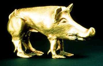 Οι θησαυροί των Σκυθών εκτίθενται στο Μπρούκλιν