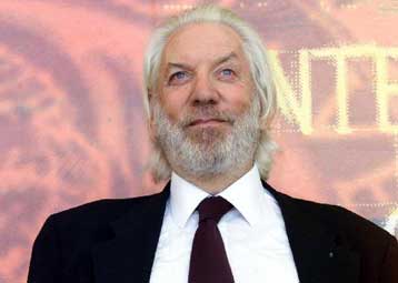 Η ανώτατη καναδική καλλιτεχνική διάκριση στον Ντόναλντ Σάδερλαντ