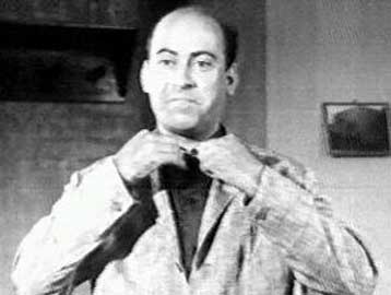 Μία βιογραφία για το Θανάση Βέγγο