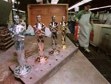 Tο σίριαλ της κλοπής των Όσκαρ συνεχίζεται…