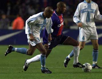 Στην κορυφή του γαλλικού πρωταθλήματος η Παρί Σεν Ζερμέν