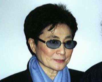 Η τιμητική της Γιόκο Όνο στη Νέα Υόρκη