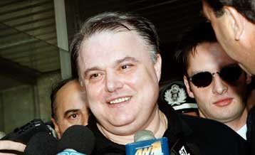 Ελλείψεις στο φάκελο Κοσκωτά θα καθυστερήσουν την απόφαση για την αποφυλάκισή του