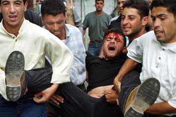 Σε εξέλιξη αμερικανική πρωτοβουλία για την επίτευξη συνόδου κορυφής για το Μεσανατολικό<I>Έντονε