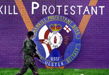 Μυστήριο καλύπτει τη δολοφονία στελέχους που ανήκε σε παρακλάδι του IRA