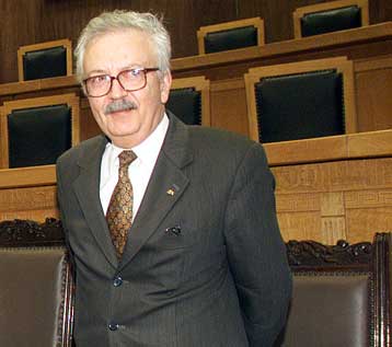 Κόντρα ξέσπασε ανάμεσα στον πρόεδρο του Αρείου Πάγου και τους δικαστές