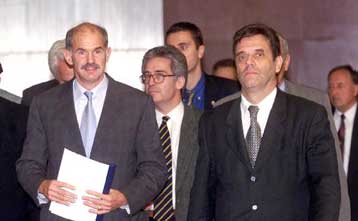 O Γ.Παπανδρέου κύριος ομιλητής σε εκδήλωση του Ηνωμένου Ελληνοαμερικανικού Κογκρέσου