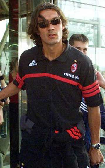 Στο νοσοκομείο ο Πάολο Μαλντίνι