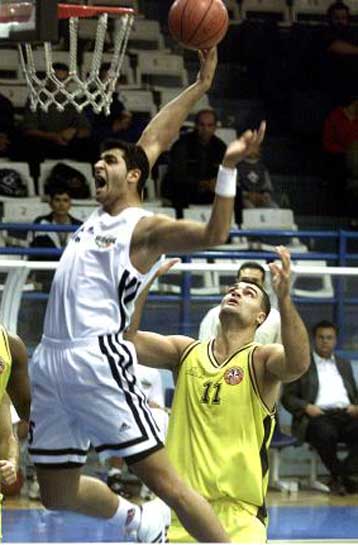 Νίκη του ΠΑΟΚ 78-60 επί του Μακεδονικού