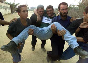 Ένας νεκρός στη Χεβρώνα κατά τη διάρκεια της «πορείας της οργής» των Παλαιστινίων