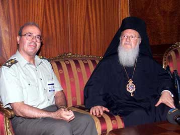 Φορτωμένο το πρόγραμμα της επίσκεψης του Οικουμενικού Πατριάρχη<i>Φτάνει στην Αθήνα στις 18 Οκτω