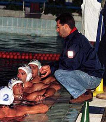 Προπονητής ο Ξανθόπουλος, μάνατζερ ο Παπαναστασίου στον Εθνικό