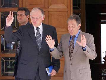 Γεφυρώνεται το χάσμα ΕΕ – Τουρκίας εν όψει της εταιρικής σχέσης, δηλώνει τώρα ο Τζεμ