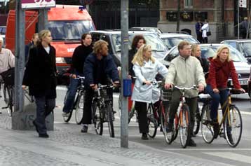 Το ποδήλατο «αντίδοτο» στο κυκλοφοριακό