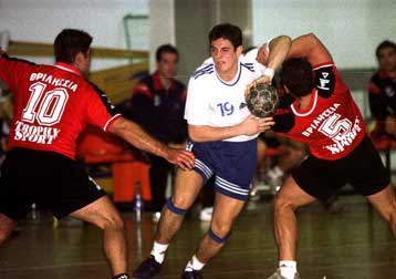 Πανελλήνιος και Κιλκίς το Σάββατο στο Κύπελλο Ευρωπαϊκής Ομοσπονδίας στο χάντμπολ