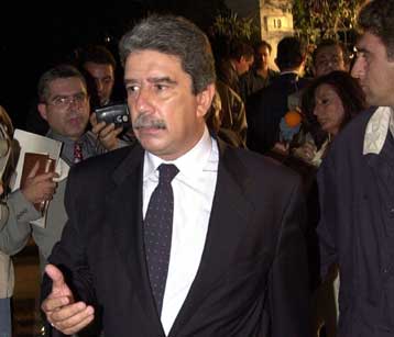 Στο Σουμάκη επιρρίπτει τις ευθύνες ο Αγούδημος για την κατάσταση στην ακτοπλοΐα <i>Κατέθεσε στον