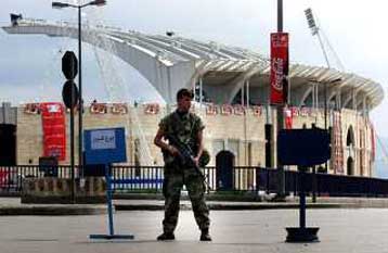 Υπό τα σύννεφα του πολέμου ξεκίνησε το Ασιατικό Κύπελλο