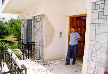 Απειλούνται περισσότερο τα κτίρια λίγων ορόφων από ενδεχόμενο σεισμό