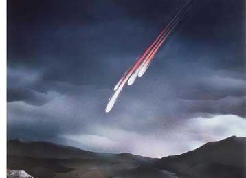 O μετεωρίτης του Καναδά είναι παλαιότερος από ό,τι πιστευόταν