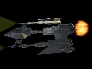 Σχέδια για μηχανές αντιύλης κάνουν οι επιστήμονες της NASA