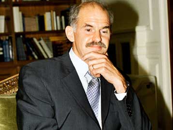 Κρίσιμη συνάντηση Παπανδρέου – Τζεμ σε Μαρμαρίδα και Ρόδο την Κυριακή