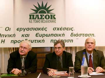 Η κυβέρνηση στοχεύει στη δημιουργία 380.000 θέσεων εργασίας, δήλωσε ο Τ.Γιαννίτσης