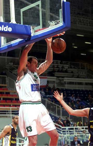 Καλύτερος ο Παναθηναϊκός – Δεν δυσκολεύτηκε να νικήσει το Μίλωνα 98-73