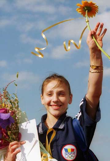 Παραιτήθηκε η πρόεδρος της ρουμανικής Ολυμπιακής Eπιτροπής