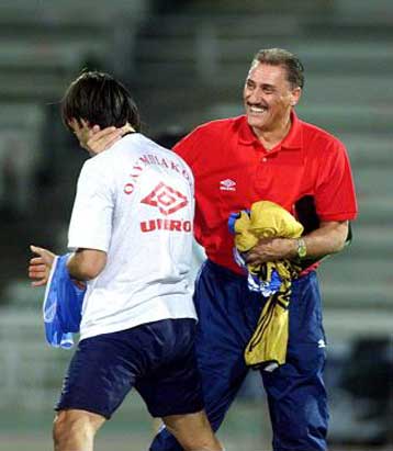 Ανακούφιση στον Ολυμπιακό από την αναβολή του Πρωταθλήματος