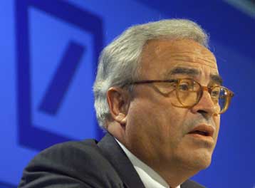 Η Deutsche Bank εξαγόρασε τη National Discount Brokers