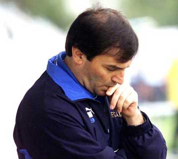 Η διακοπή μόνο κακό μπορεί να κάνει στο ποδόσφαιρο