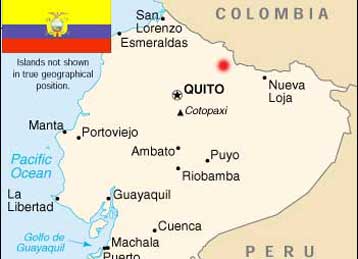 Θρίλερ στον Ισημερινό με την απαγωγή δέκα αλλοδαπών από ενόπλους