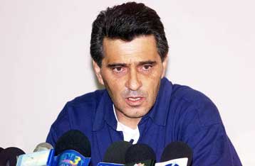 Χαμόγελα Κυράστα για την αναβολή<I> Ο Ηρακλής είναι η ανερχόμενη δύναμη του ελληνικού ποδοσφαίρο