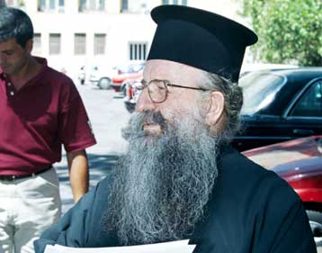 Θρησκευτική ταυτότητα για την Ευρώπη προτείνει στην Ιερά Σύνοδο ο Ανθιμος