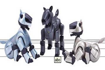 Στις 16 Νοεμβρίου θα βγει από το «κλουβί» της Sony ο δεύτερος Aibo