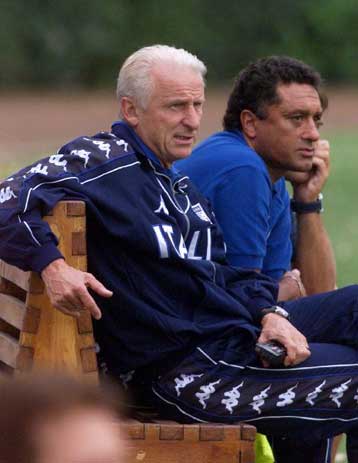 Ο Κλαούντιο Τζεντίλε αντικαθιστά τον Ταρντέλι στον πάγκο της ελπίδων της Ιταλίας