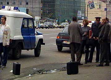 Δεκαπέντε τα θύματα της βομβιστικής επίθεσης στο Γκρόζνι