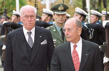 Ανάπτυξη της οικονομικής συνεργασίας Ελλάδας – Εσθονίας διαβλέπει ο Κ.Στεφανόπουλος