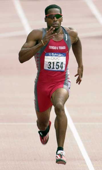 Ο Ατο Μπόλτον ήρωας στο Τρινιντάντ και Τομπάγκο