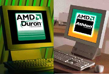 Ισχυροποιείται η AMD<i>Θετικά τα οικονομικά αποτελέσματα του 3ου τριμήνου</i>