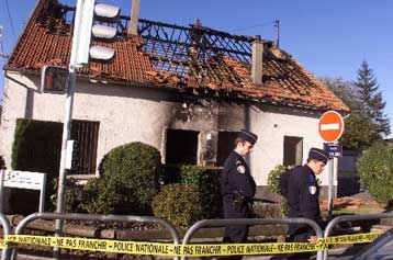 Έξαρση αντισημιτικής βίας στη Γαλλία