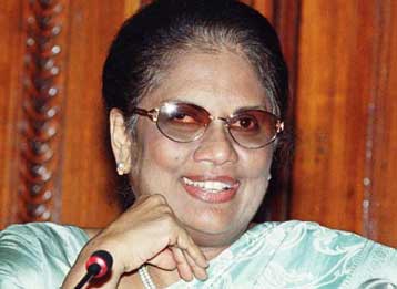 Δεν σχηματίζει αυτοδύναμη κυβέρνηση το κόμμα της προέδρου της Σρι Λάνκα