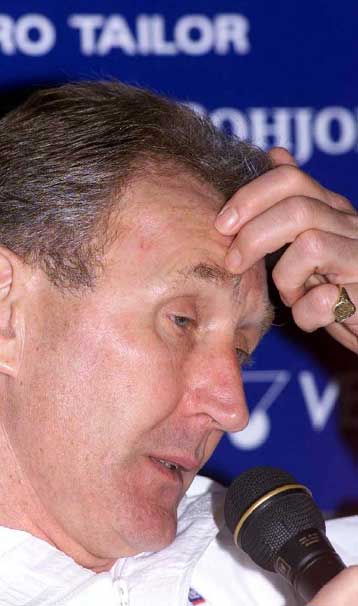 Για «κλοπή» στη Φινλανδία κάνουν λόγο οι Αγγλοι<I>Δεν κατακυρώθηκε τέρμα τους στις καθυστερήσεις