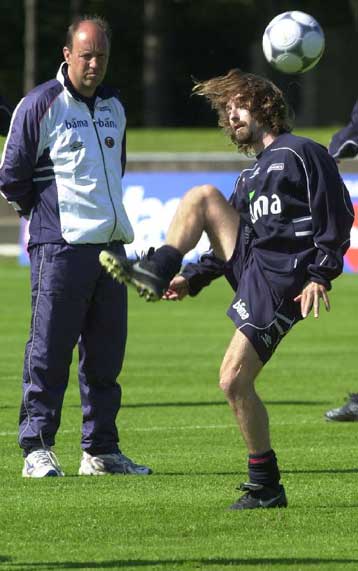 Υπέβαλε παραίτηση ο ομοσπονδιακός τεχνικός της Νορβηγίας Νιλς Γιόχαν Σεμπ