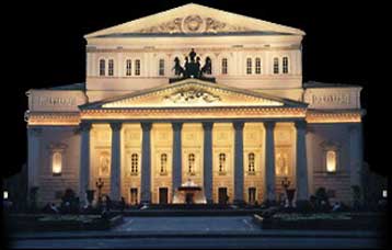 Κλείνει το Θέατρο Μπολσόι για ανακαίνιση