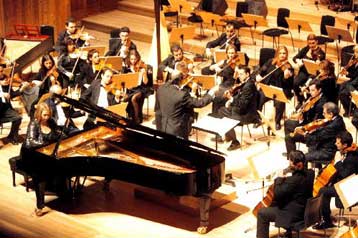 «Μουσική και Πολιτική» από την Ορχήστρα των Χρωμάτων