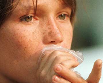 Σε έξαρση η χρήση κάνναβης στην Ελλάδα<I>Ιδιαίτερα διαδεδομένη ανάμεσα στους εφήβους</I>