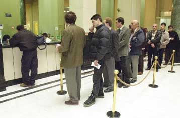 Στο μικροσκόπιο οι προσλήψεις στο Δημόσιο<I>Θα εξεταστούν οι επιτροπές μοριοδότησης</I>