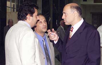 Ένταση στη δίκη για το Yakovlev